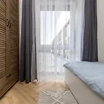 Jaukus Apartamentai Palangoje Su Baseinu شقة *