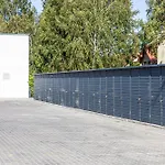 Jaukus Apartamentai Palangoje Su Baseinu بالانغا