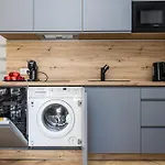 Jaukus Apartamentai Palangoje Su Baseinu * بالانغا