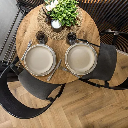 Jaukus Apartamentai Palangoje Su Baseinu Butas *