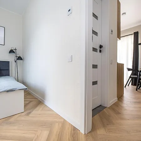 Appartamento Jaukus Apartamentai Palangoje Su Baseinu *
