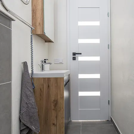 Jaukus Apartamentai Palangoje Su Baseinu *