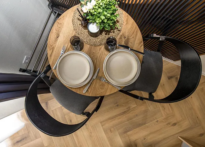 Jaukus Apartamentai Palangoje Su Baseinu شقة *